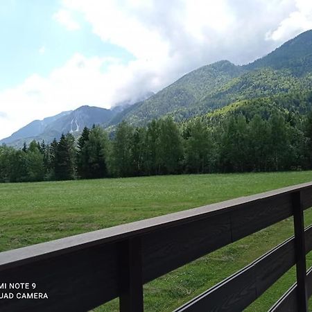 Apartma Aurora Kranjska Gora Eksteriør bilde