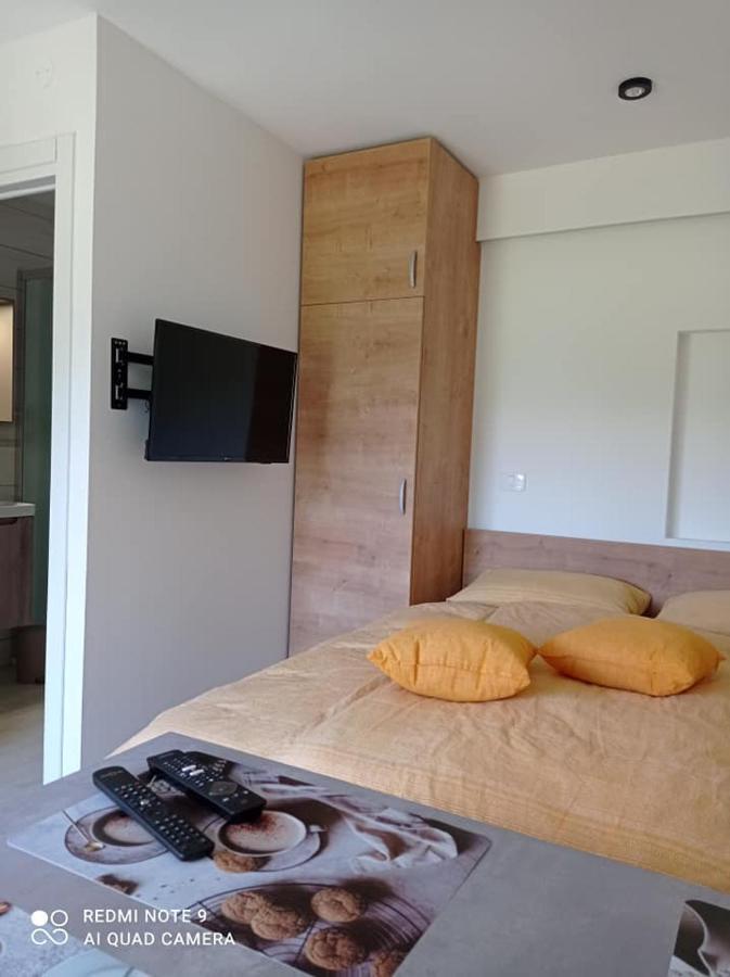 Apartma Aurora Kranjska Gora Eksteriør bilde