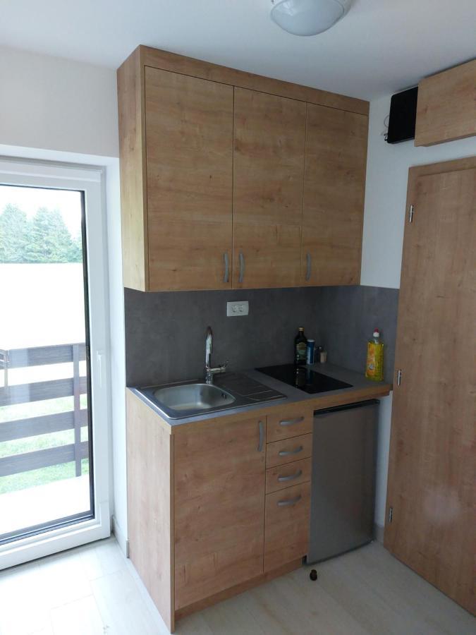 Apartma Aurora Kranjska Gora Eksteriør bilde